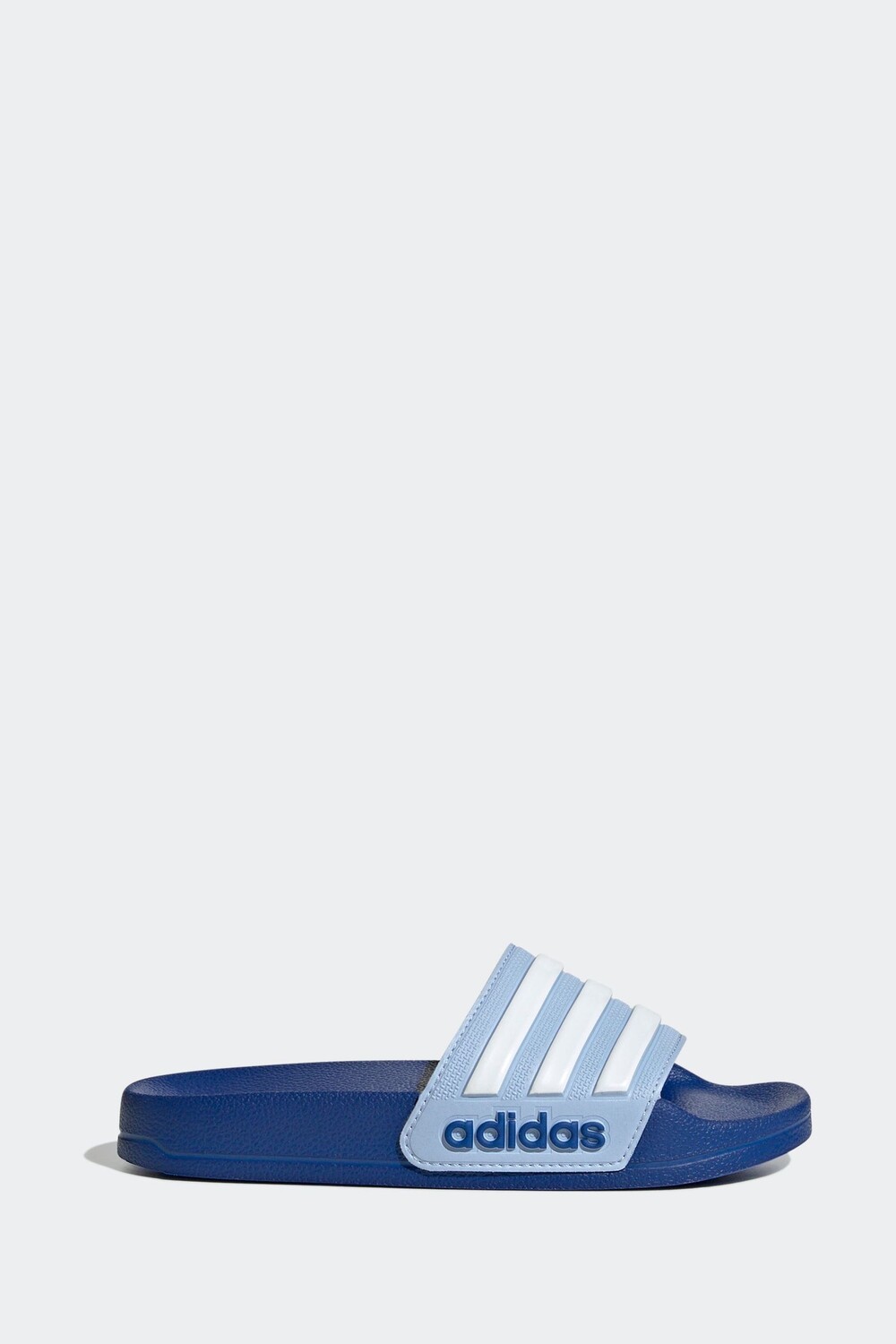 

Шлепанцы Adilette Youth/Junior adidas, синий
