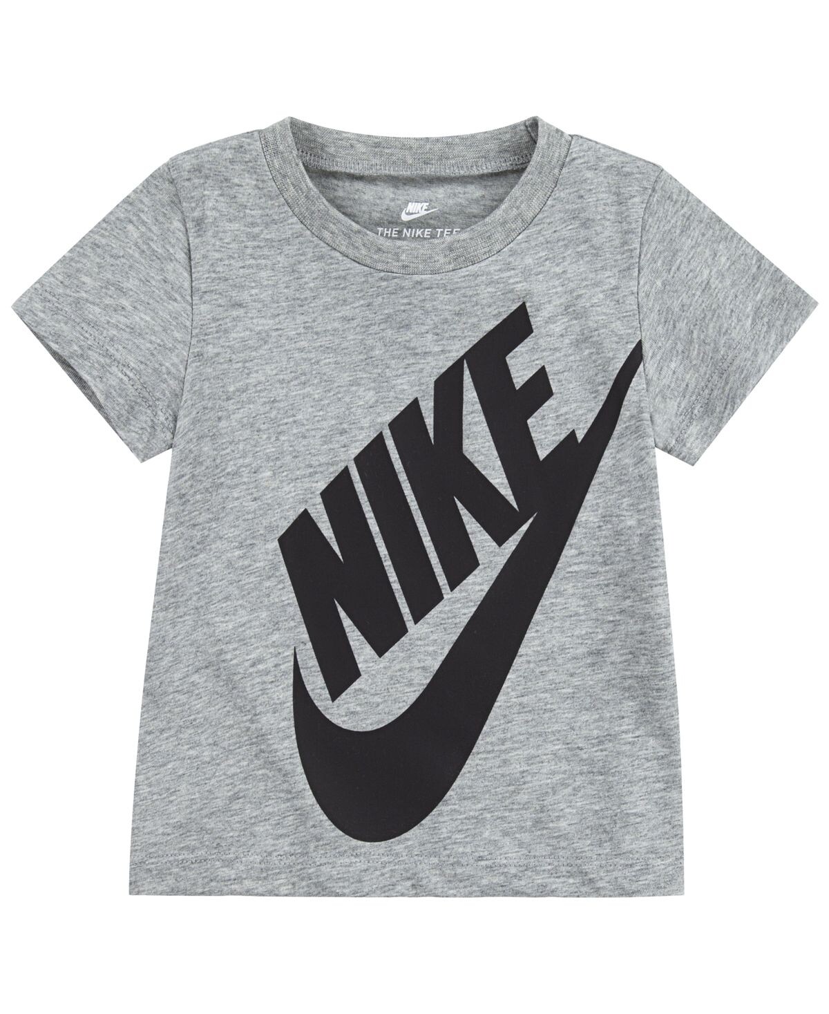 

Футболка с короткими рукавами Jumbo Futura для мальчиков для малышей Nike