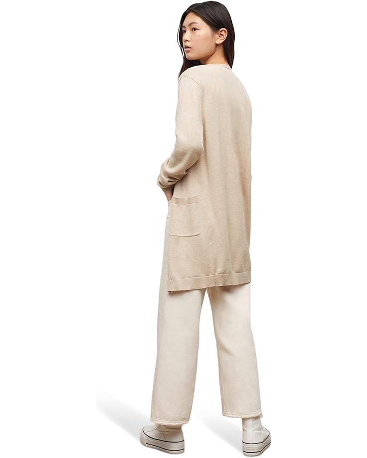 

Свитер Mango Pisa Cardigan, коричневый