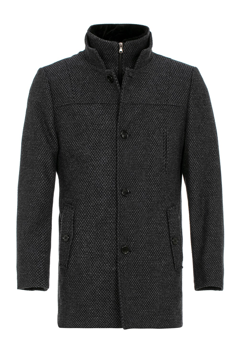 Межсезонное пальто Redbridge Cannock, темно-серый