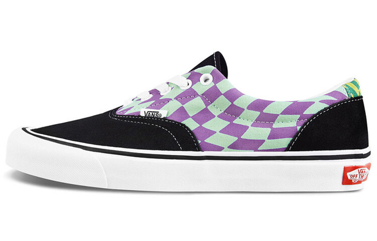 

Vans Era Checkerboard Черный/Многоцветный