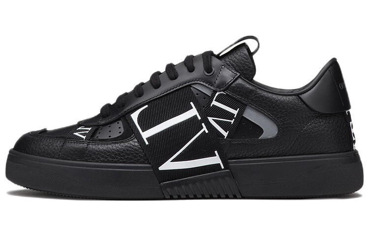 

Кроссовки Valentino Garavani VL7N Низкие Верх Черный Белый Черный