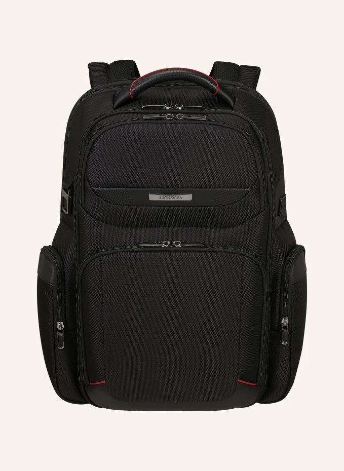 Рюкзак pro-dlx 6 33 л с отделением для ноутбука Samsonite, черный
