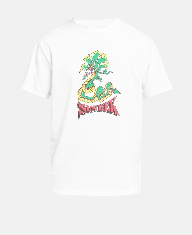 

Футболка Sundek, белый