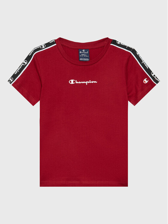 

Футболка стандартного кроя Champion, красный