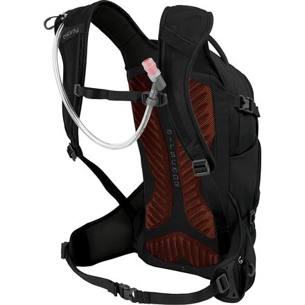 

Рюкзак Raven 14 л — женский Osprey Packs, черный