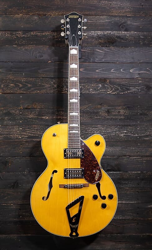 

Электрогитара Gretsch G2420 Streamliner - Village Amber
