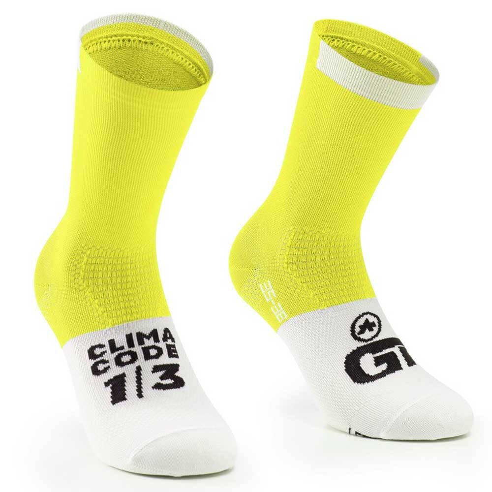 

Носки Assos GT C2, желтый
