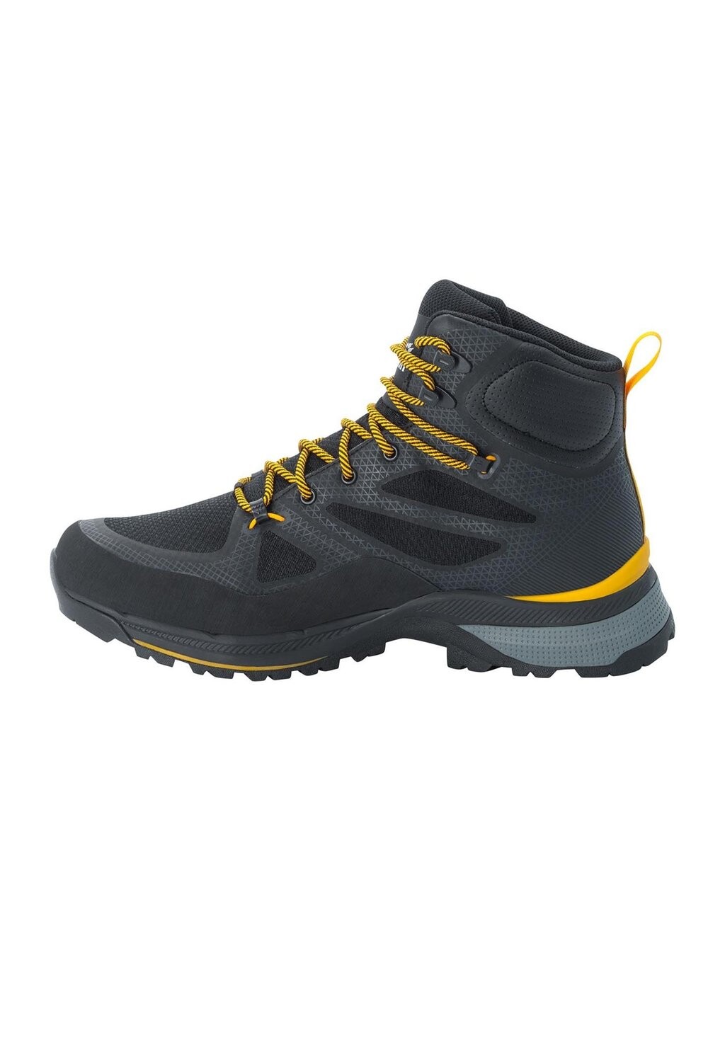 

Ботинки на шнуровке Jack Wolfskin