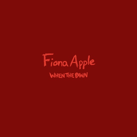 Виниловая пластинка Apple Fiona - When The Pawn...