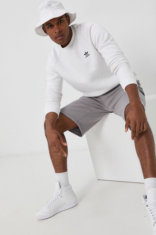 

Толстовка H34644 adidas Originals, белый