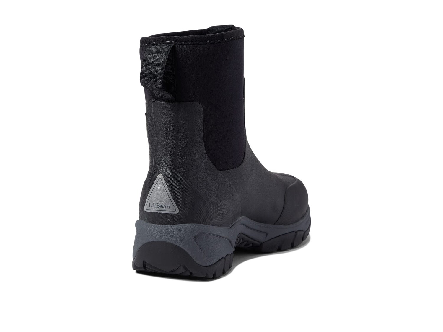 

Ботинки L.L.Bean All Season Wellie (Toddler/Little Kid/Big Kid), черный