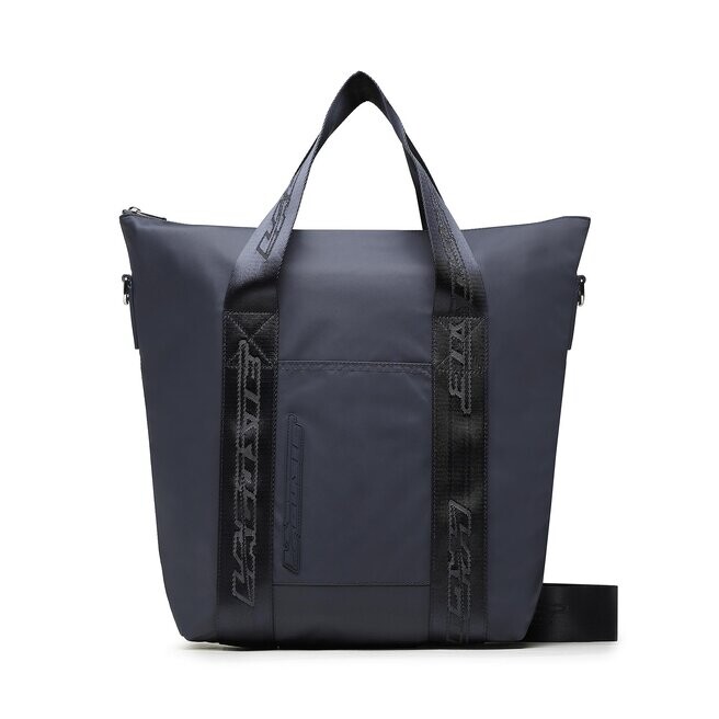 

Сумка-шоппер Lacoste STote Bag, темно-синий