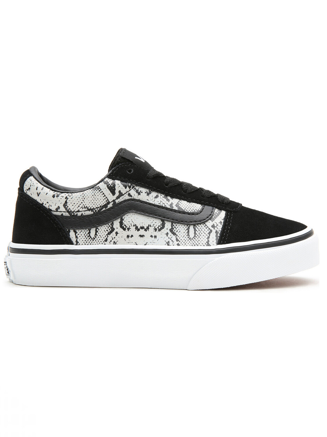 

Кроссовки Vans Ward, черный/белый