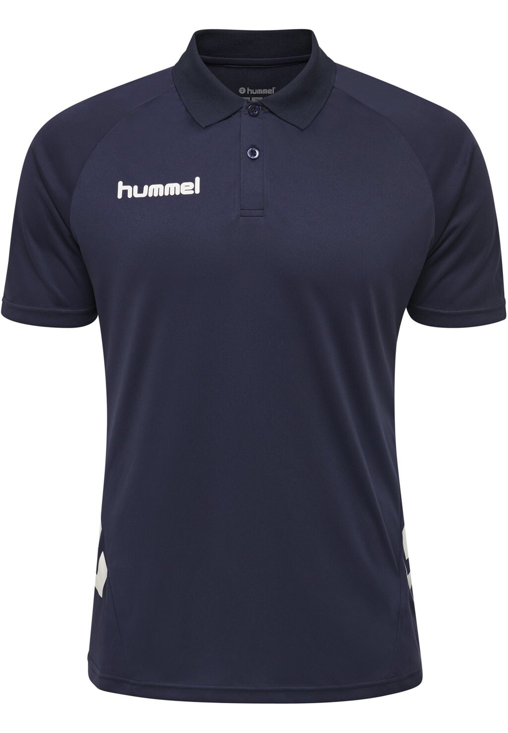 

Рубашка поло Hummel, темно-синий