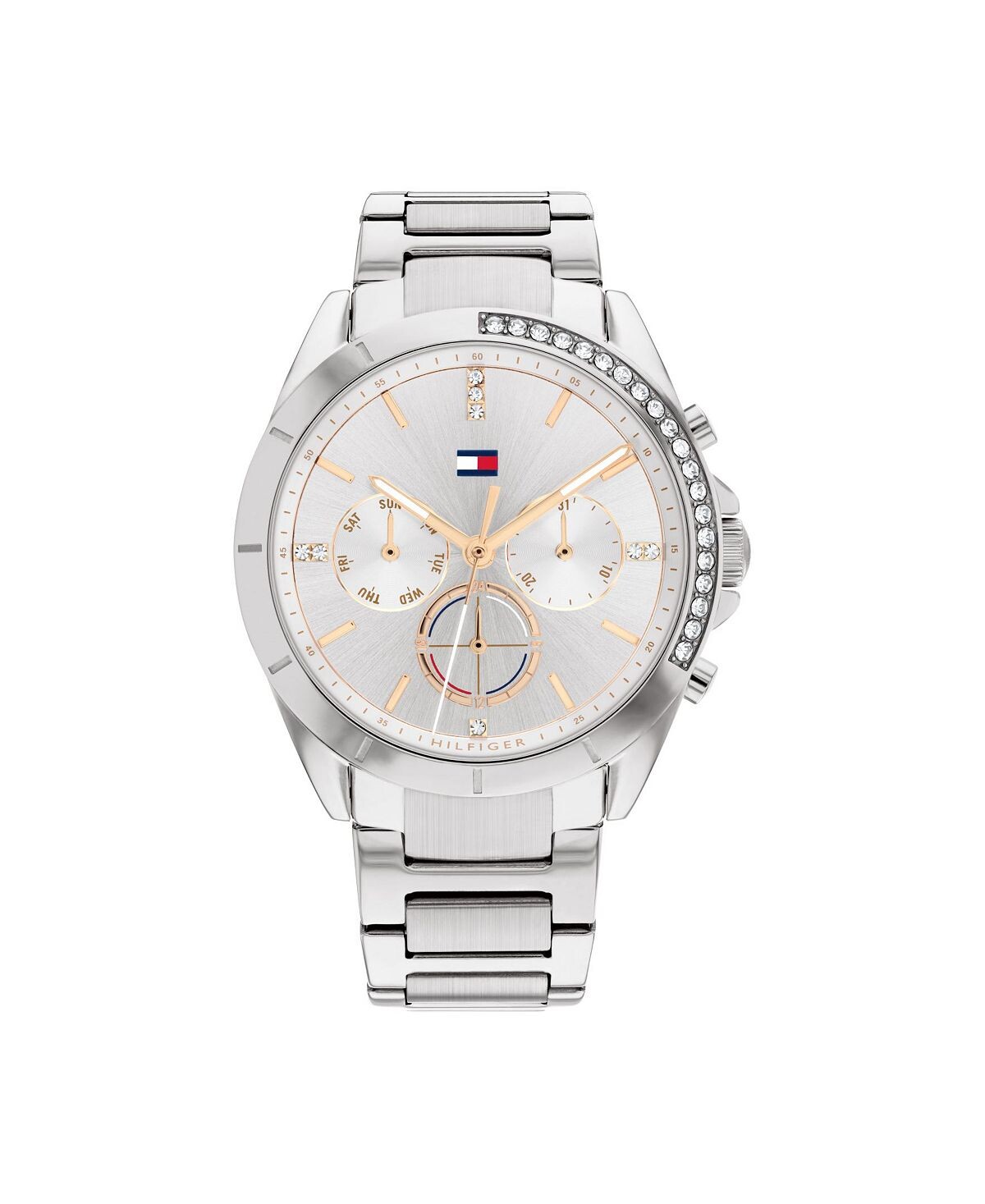 

Женские часы-браслет из нержавеющей стали, 38 мм Tommy Hilfiger