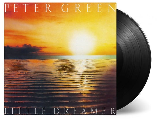 Виниловая пластинка Green Peter - Little Dreamer