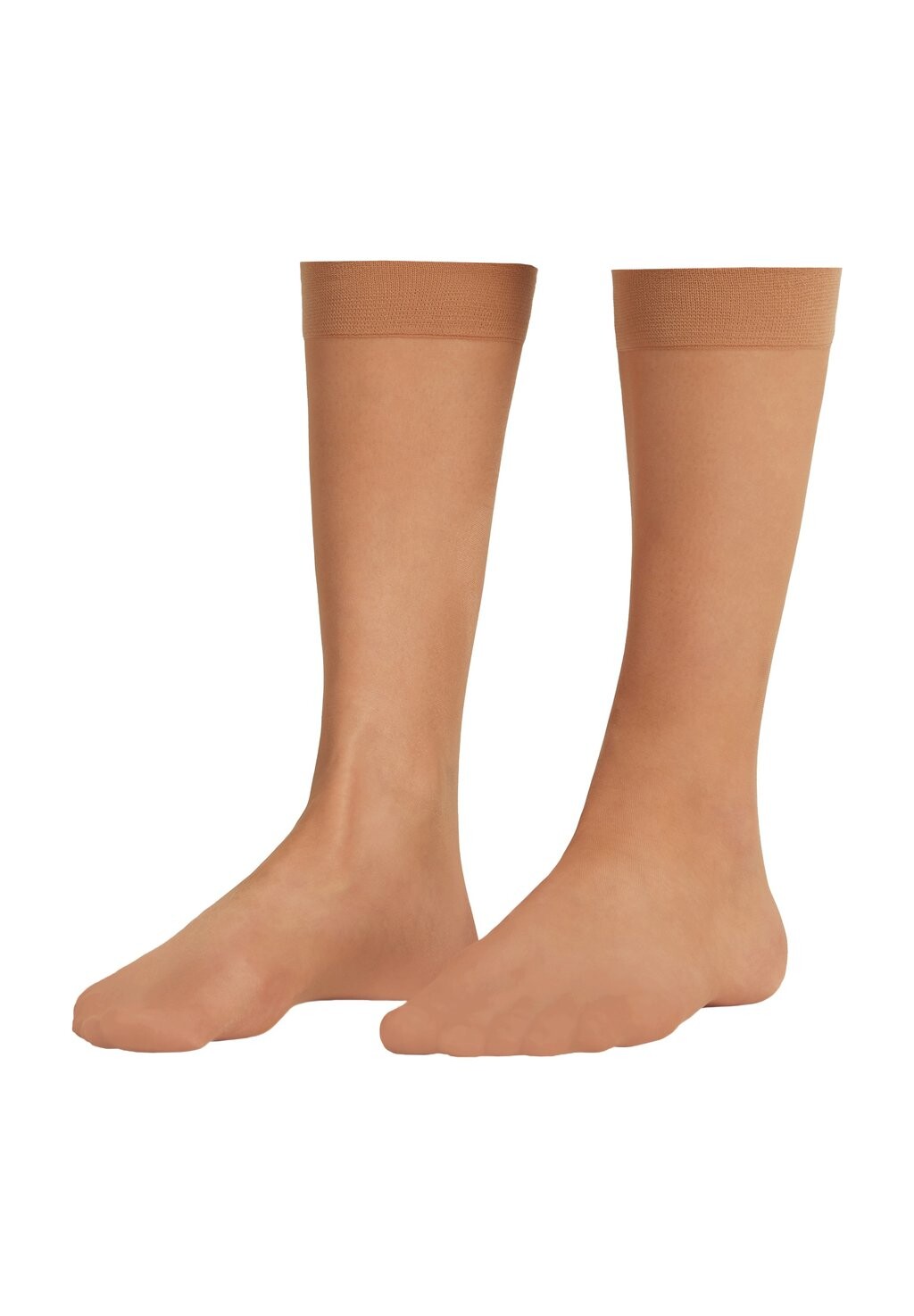 

Носки 2o DEN Sheer Calzedonia, бронза