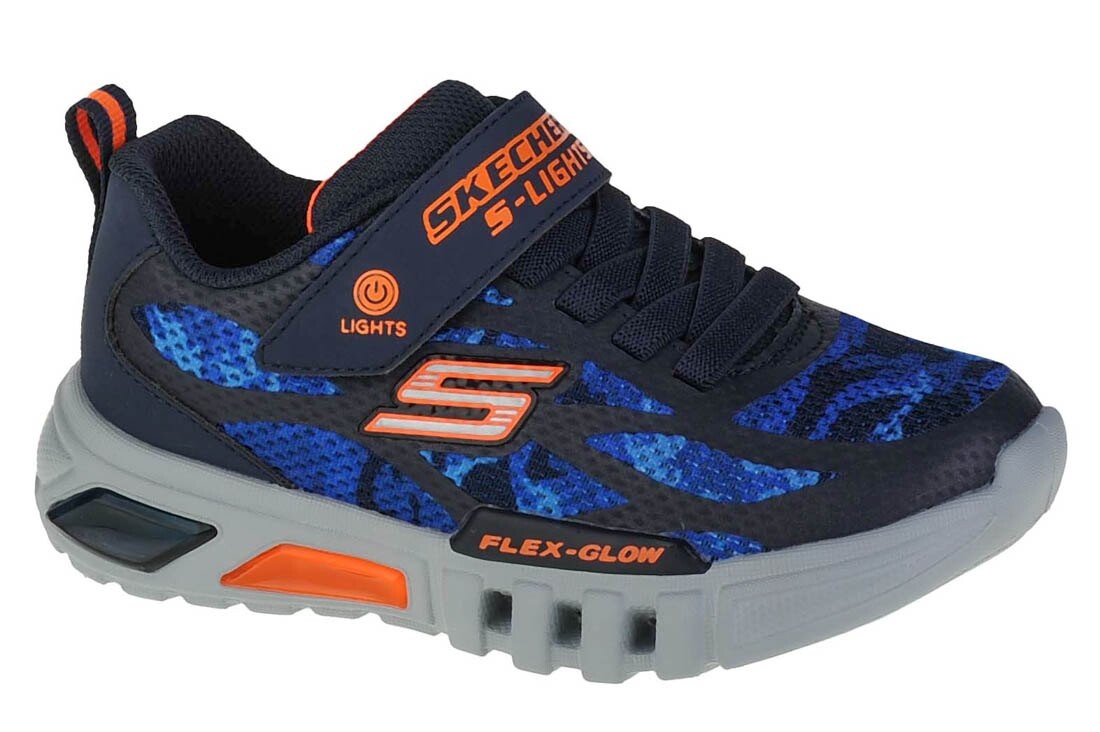 

Кроссовки Skechers Flex Glow Rondler, синий