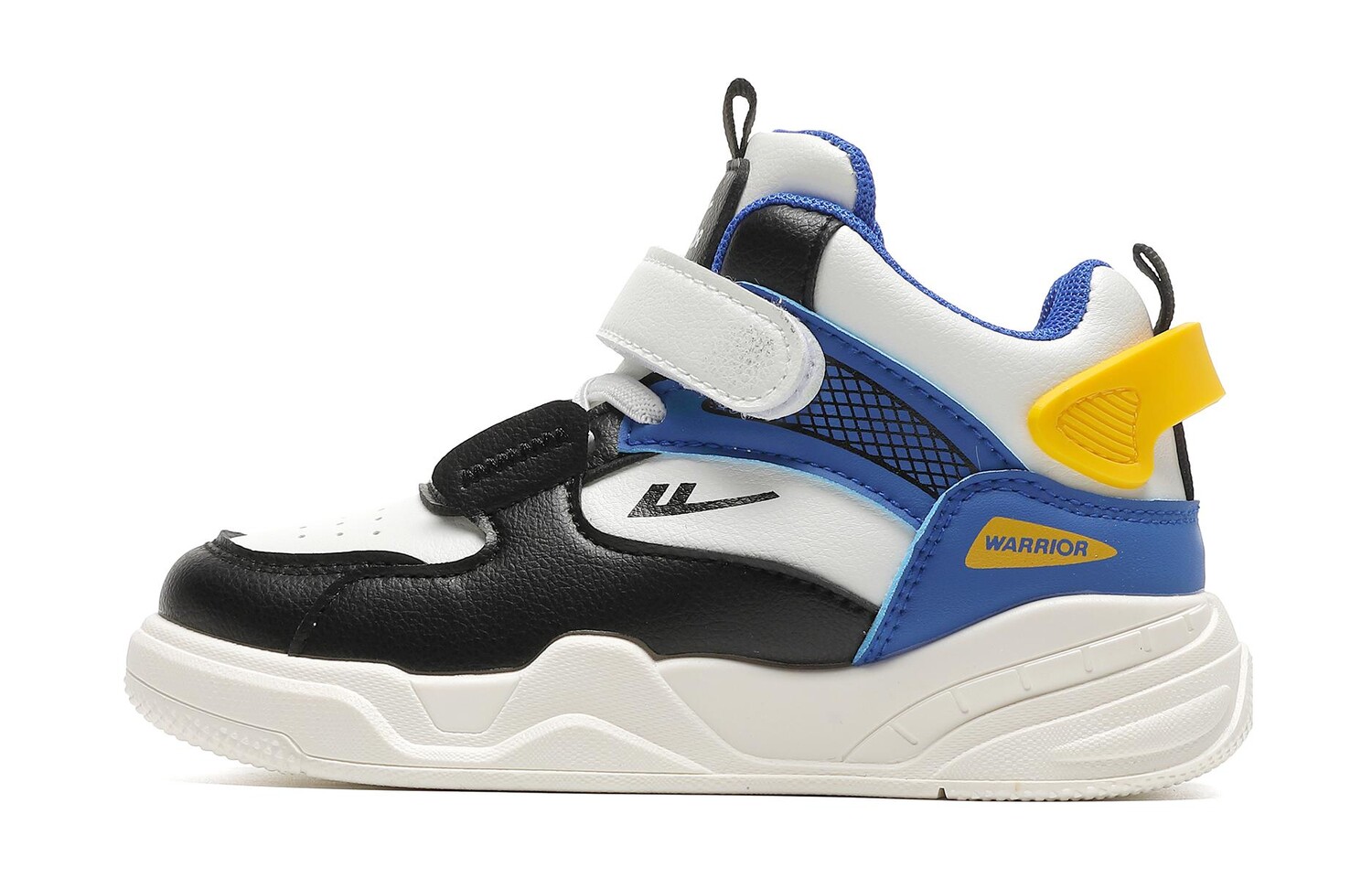 

Кроссовки WARRIOR Kids Skateboarding Shoes Kids Mid-top, бежевый/серый/темно-синий