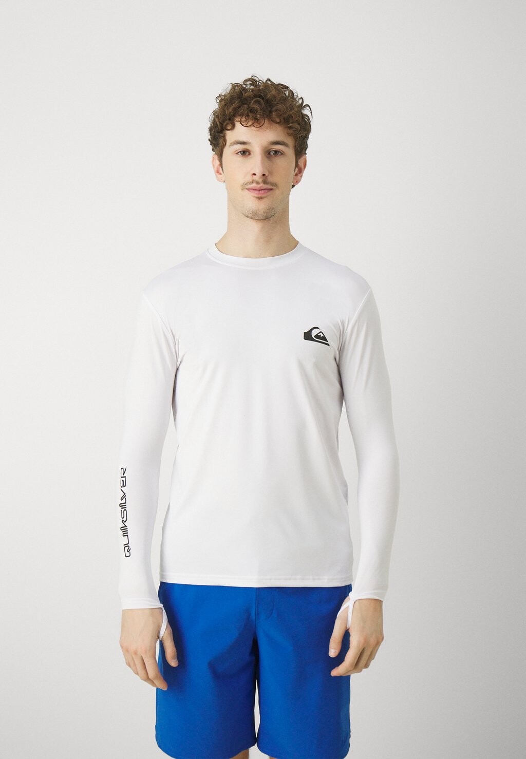 

Рубашка для серфинга EVERYDAY SURF Quiksilver, цвет white