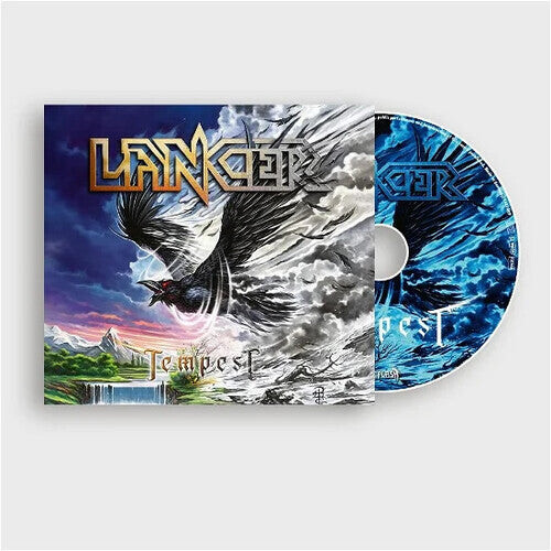

CD диск Lancer: Tempest