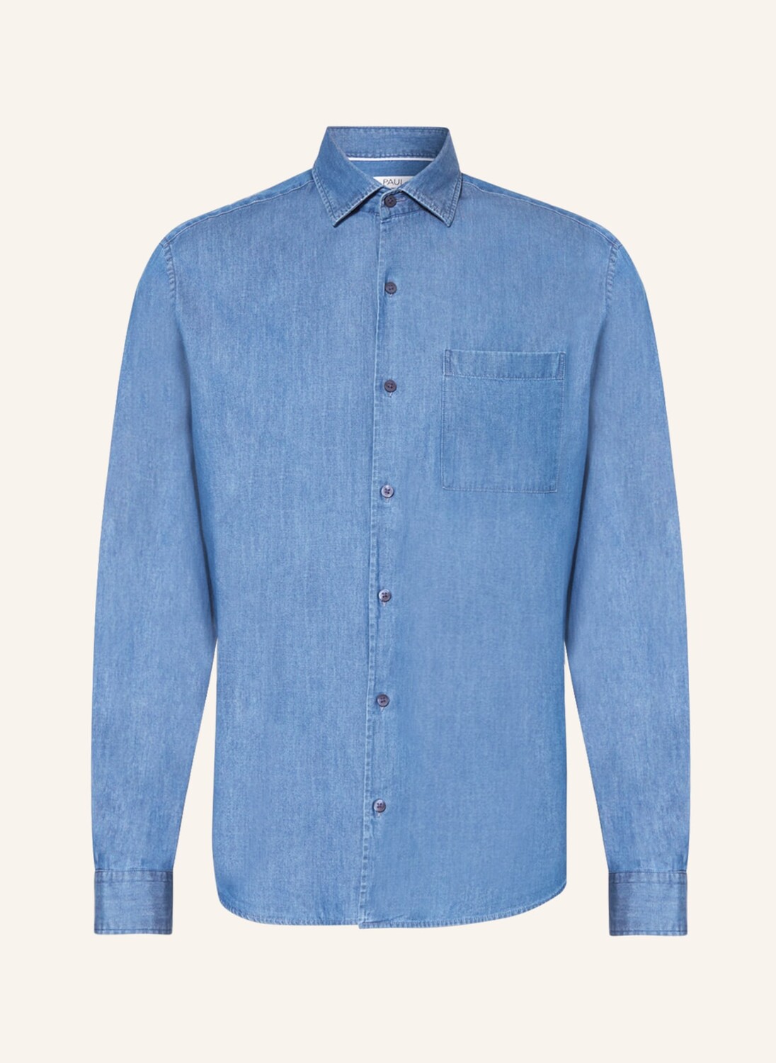 

Джинсы PAUL hemd Regular Fit, синий