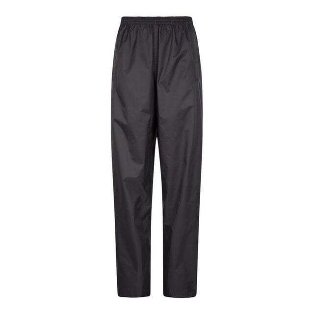 

Женские водонепроницаемые брюки Pakka Mountain Warehouse, черный