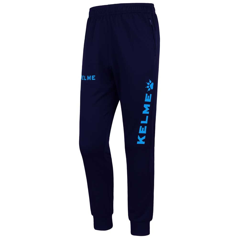 

Брюки Kelme Global Long, черный