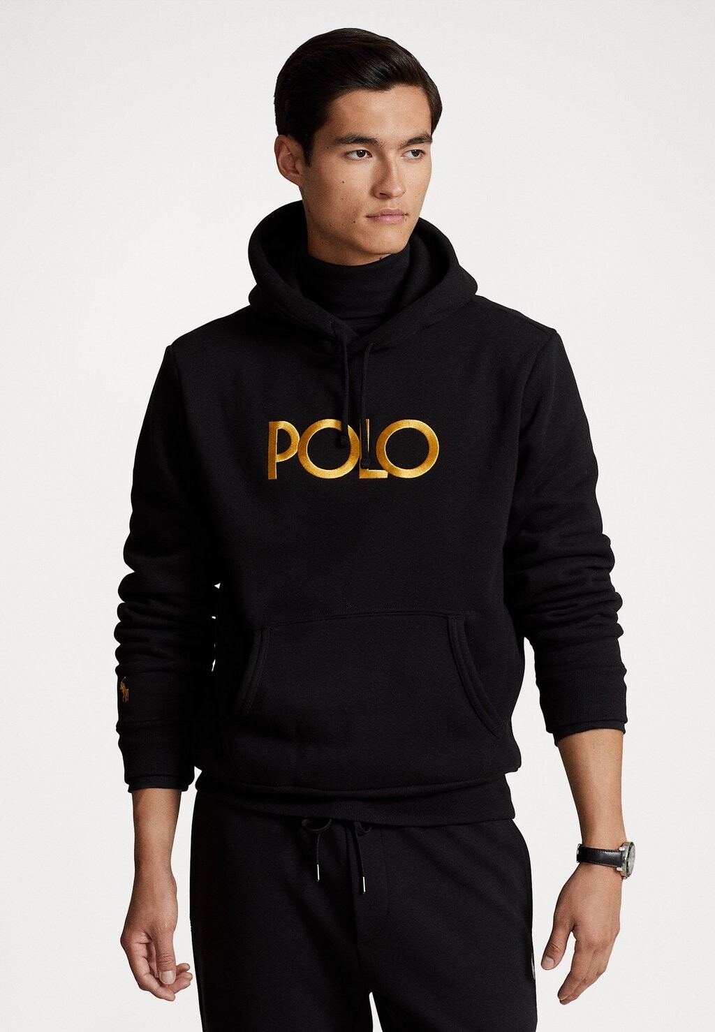 

Толстовка Polo Ralph Lauren ДЛИННЫЙ РУКАВ, черный