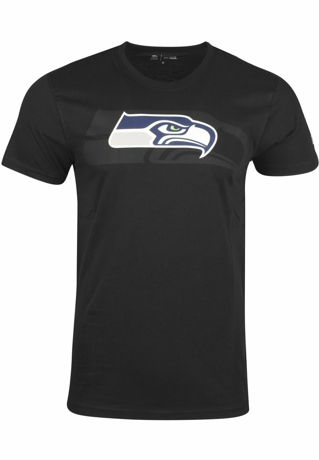 

Футболка с принтом NFL SEATTLE SEAHAWKS New Era, цвет black