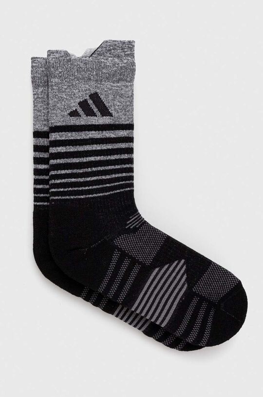 

COLD.RDY XCity Светоотражающие носки adidas Performance, серый