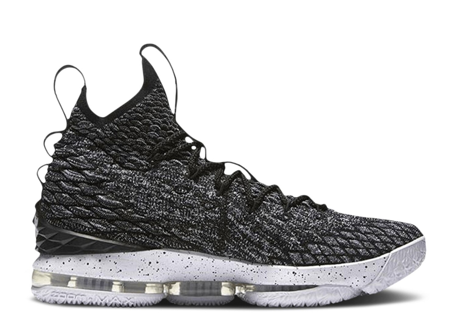 

Кроссовки Nike Lebron 15 Ep 'Ashes', серый