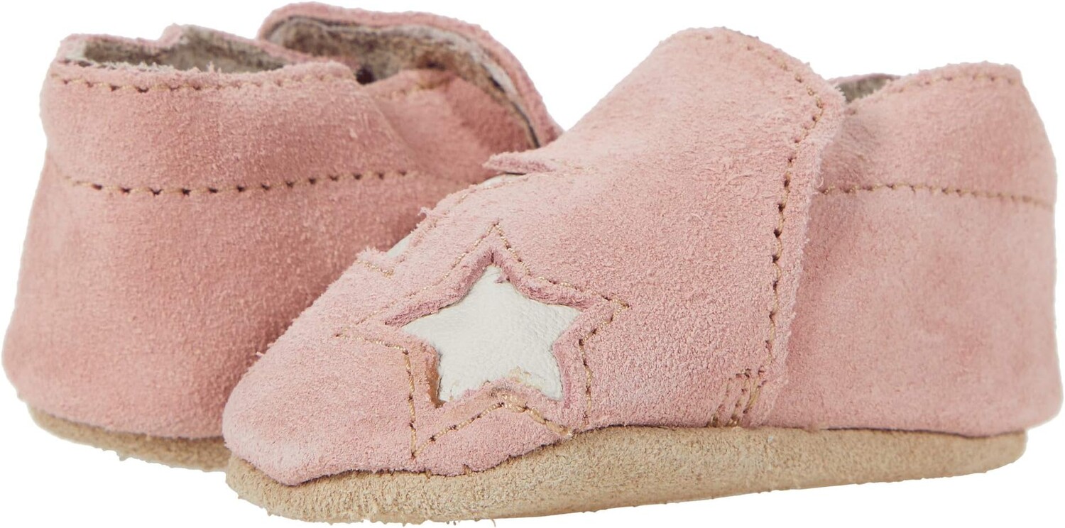 

Обувь для малышей Star Bootie Minnetonka, цвет Blush