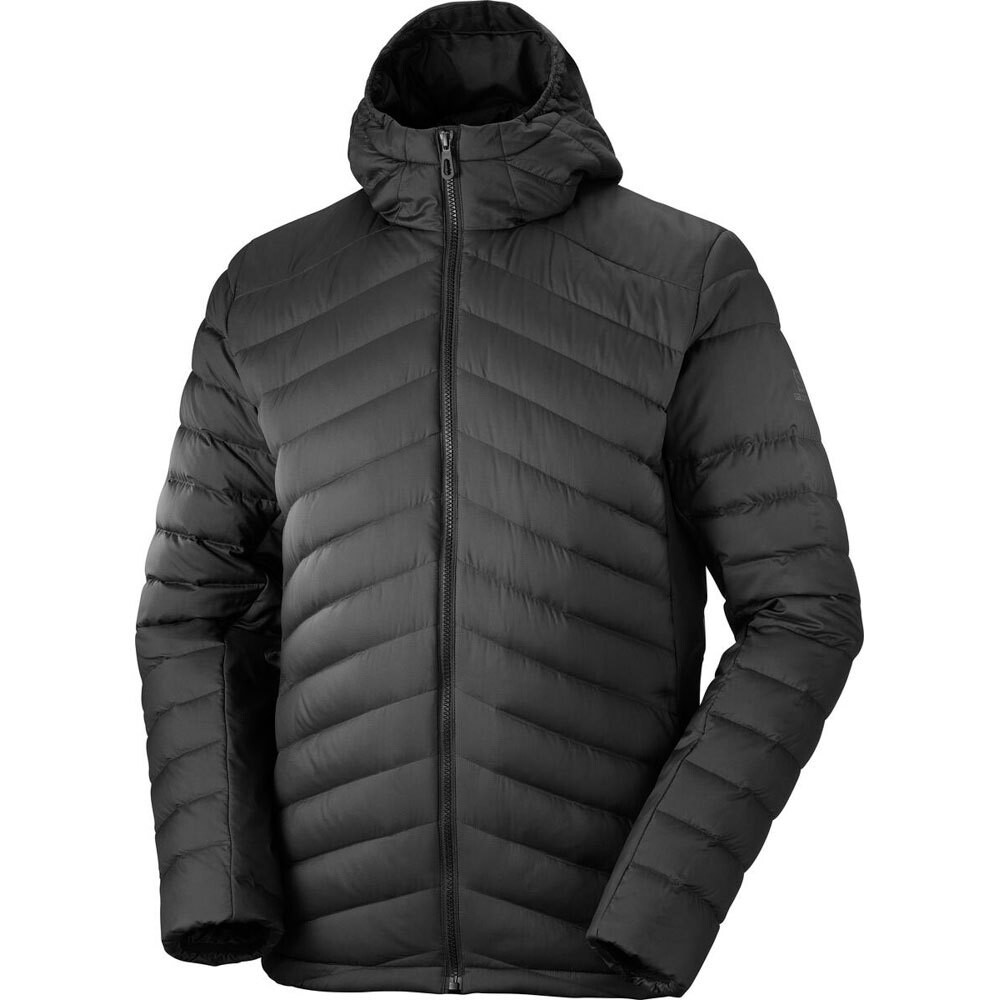 

Куртка Salomon Essential Xwarm Down, черный