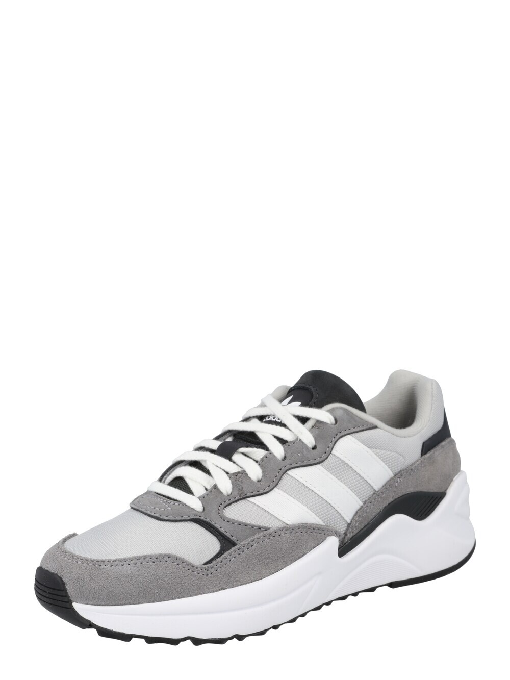 

Кроссовки Adidas Retropy Adisuper, серый/темно-серый