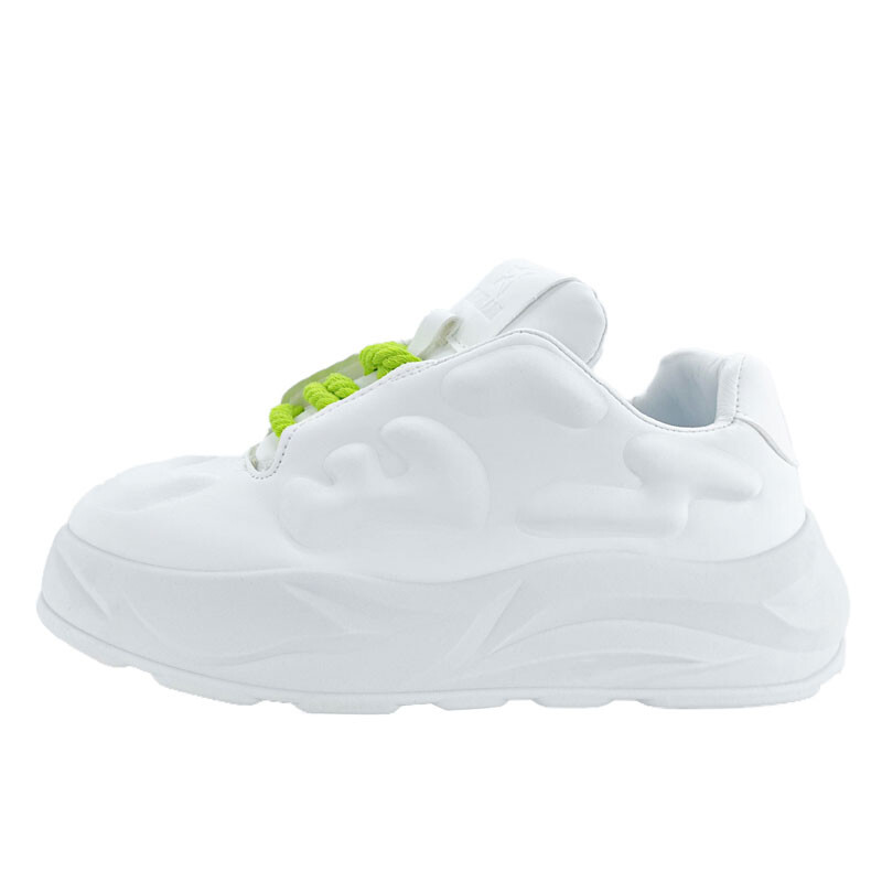 

Кроссовки Slazenger Skateboarding Shoes Men Low-top, черный