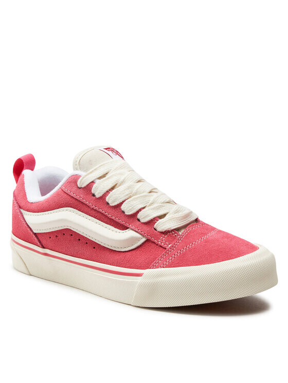 

Кроссовки из ткани Vans, розовый