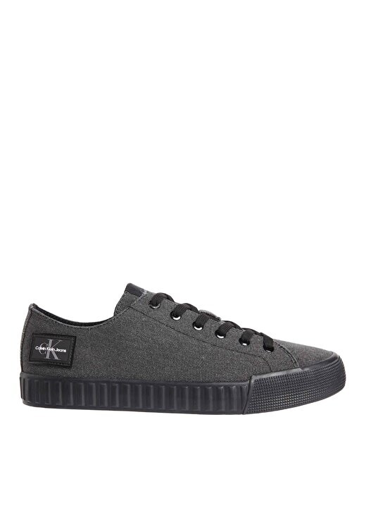 

Черные мужские кроссовки SKATER VULC LOW LACEUP CS ML DIF Calvin Klein, черный