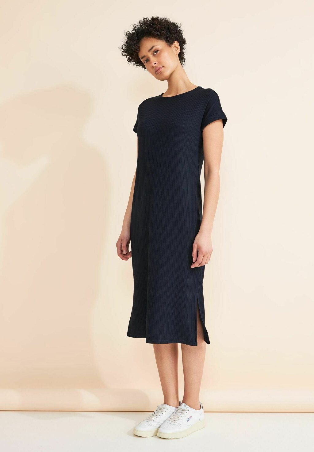 

Трикотажное платье EASY Street One, цвет blau