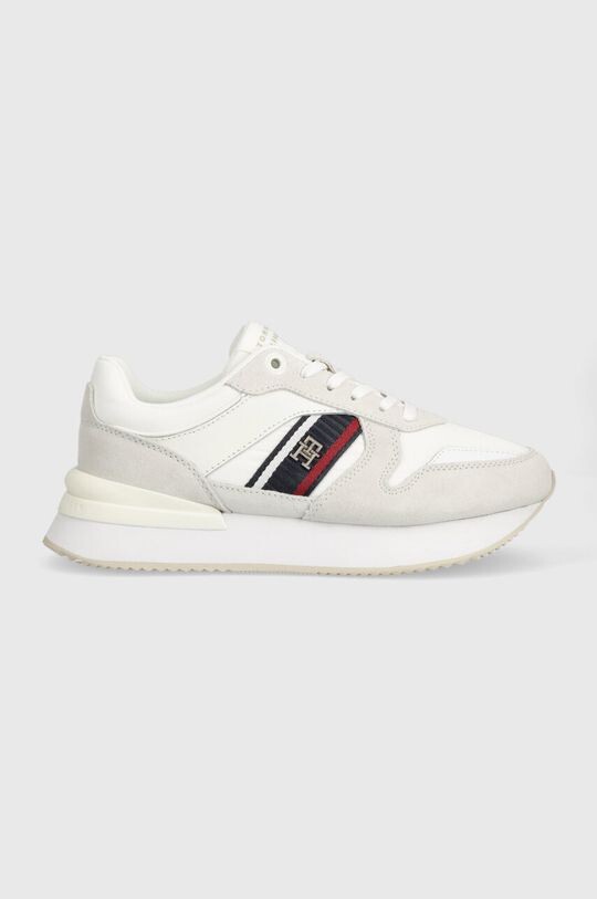 

Кроссовки CORP WEBBING RUNNER Tommy Hilfiger, белый