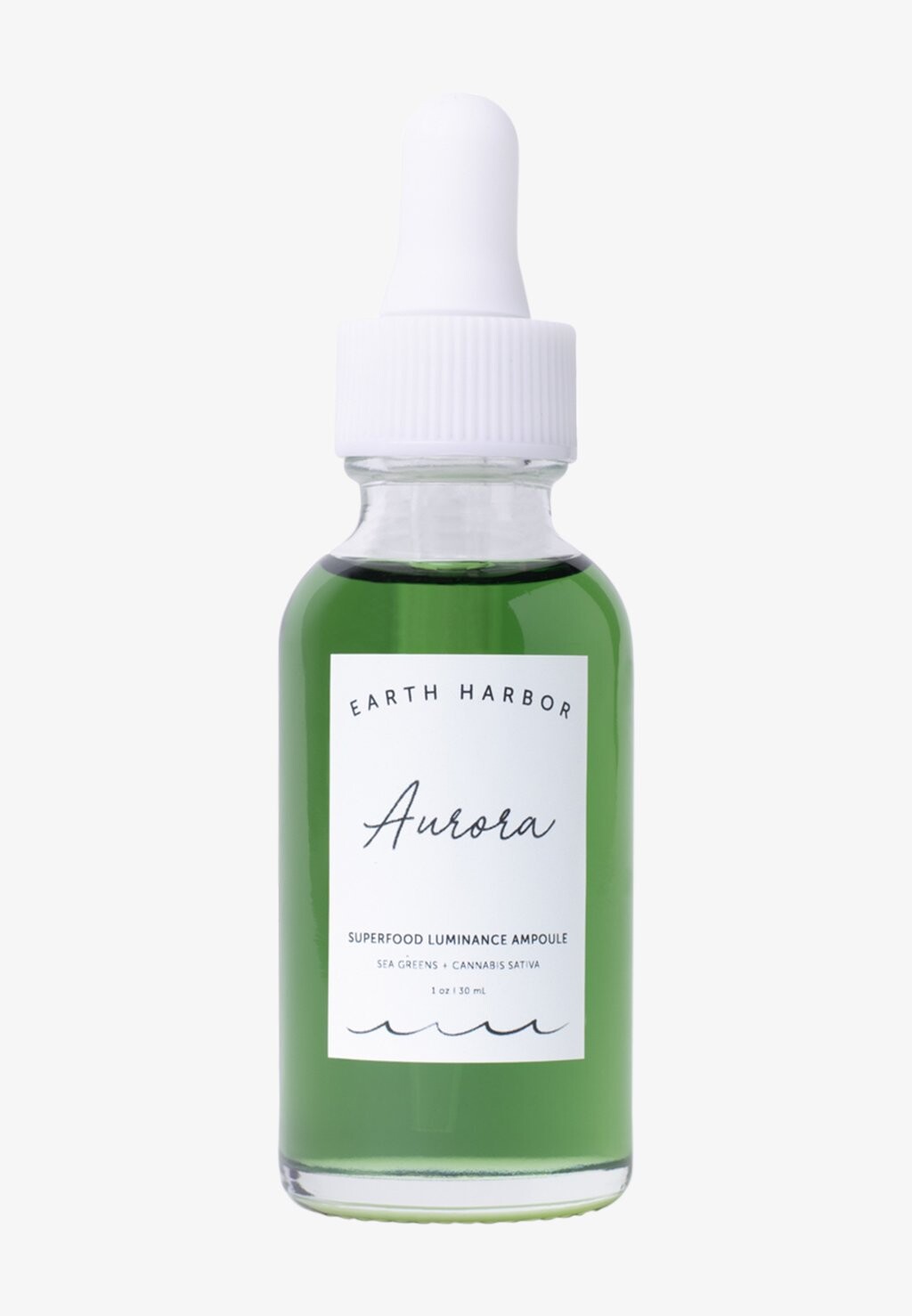 

Сыворотка Aurora Superfood Luminance Ampoule Earth Harbor