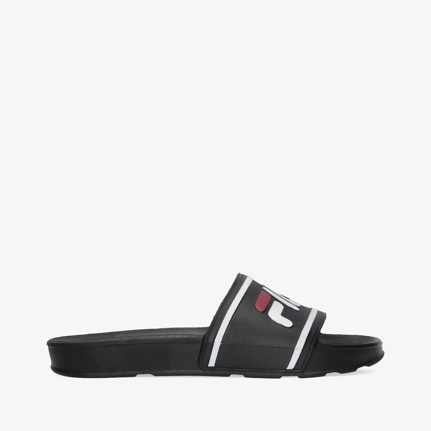 

Шлепанцы Fila Sleek Slide, черный