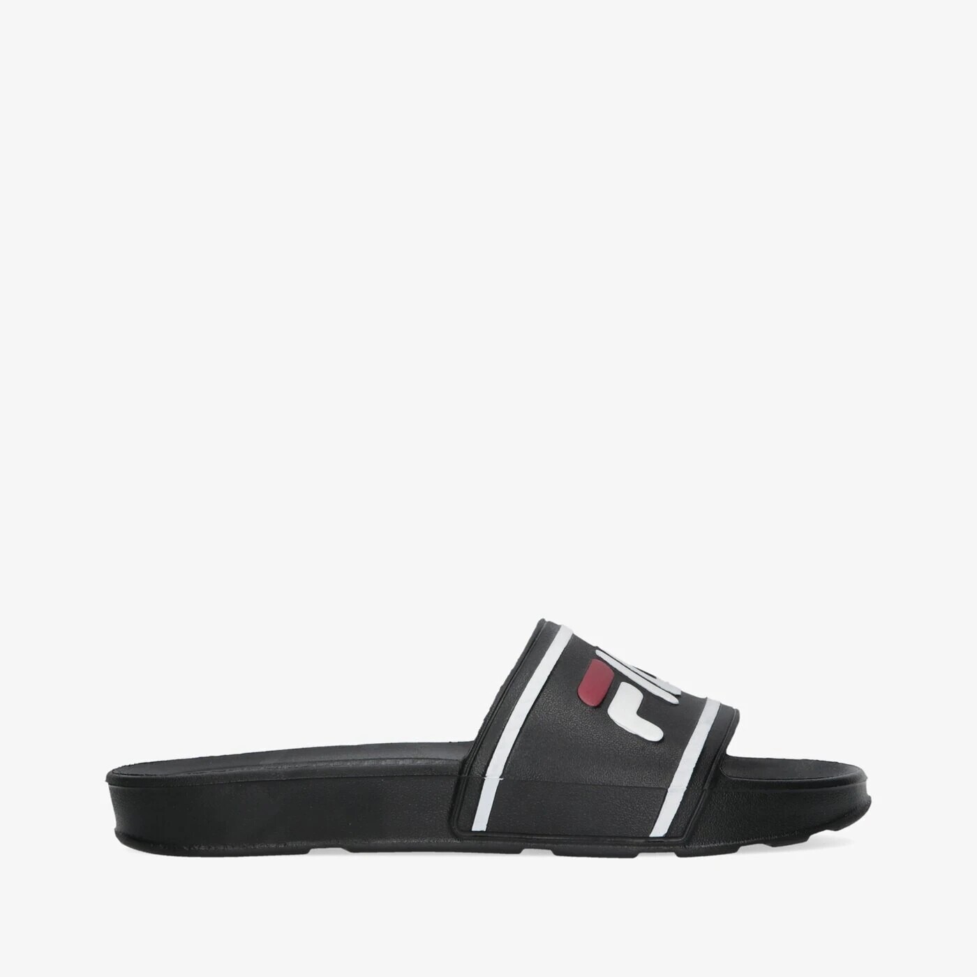 Шлепанцы Fila Sleek Slide, черный