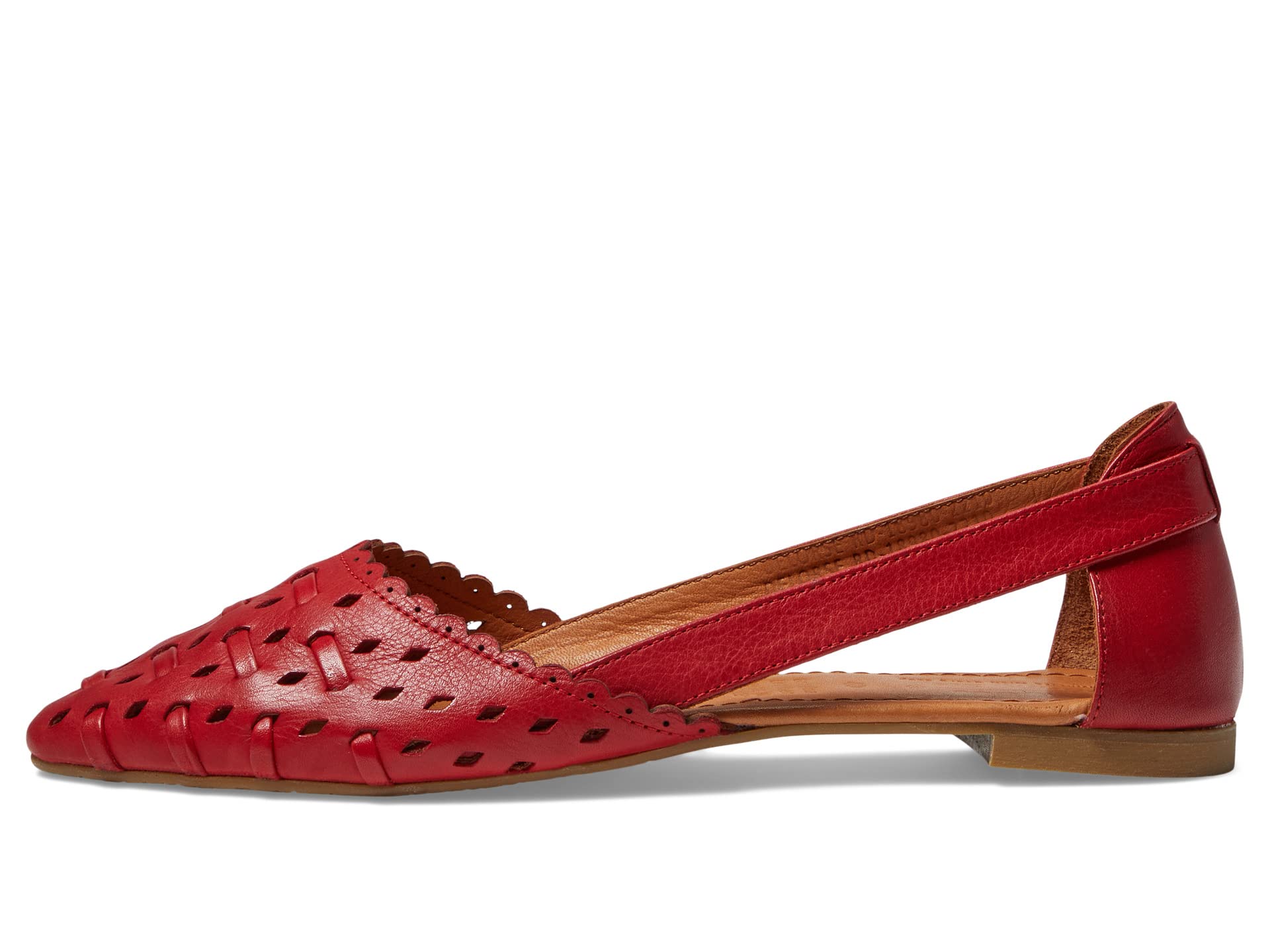 Обувь на низком каблуке Spring Step Delorse, красный