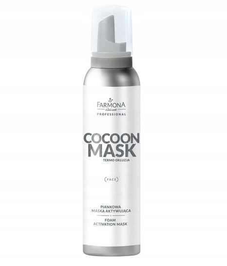 

Активирующая пенная маска 180 мл COCOON MASK, Farmona Professional