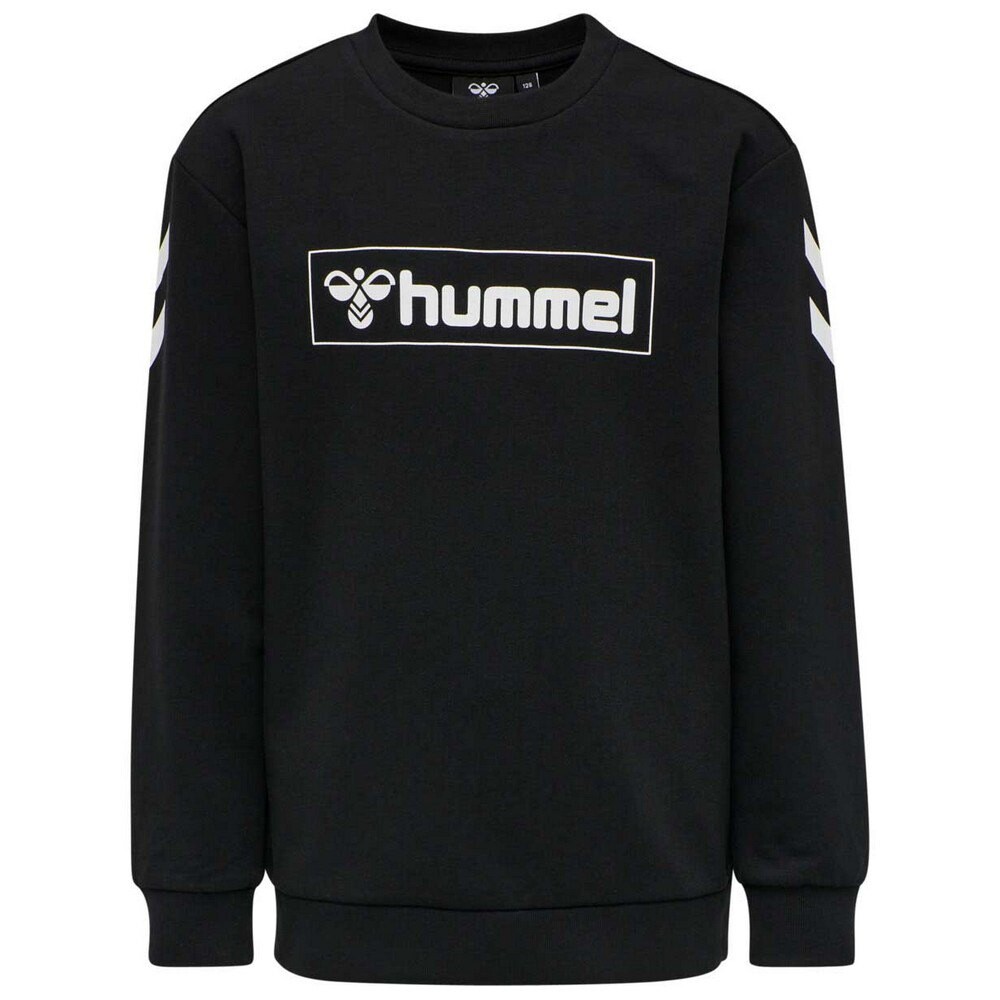 

Толстовка Hummel Box, черный