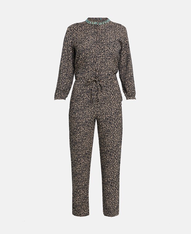 

Комбинезон Scotch & Soda, бронзовый
