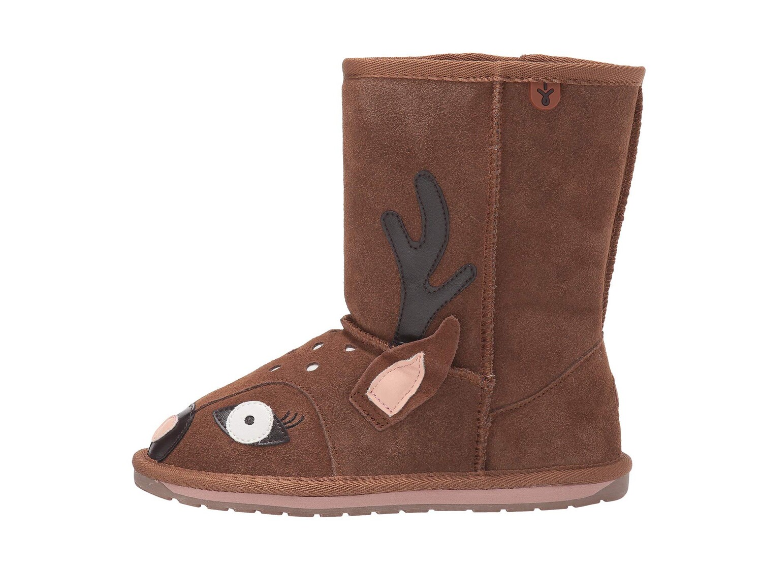 

Ботинки EMU Australia Kids Deer (Toddler/Little Kid/Big Kid)