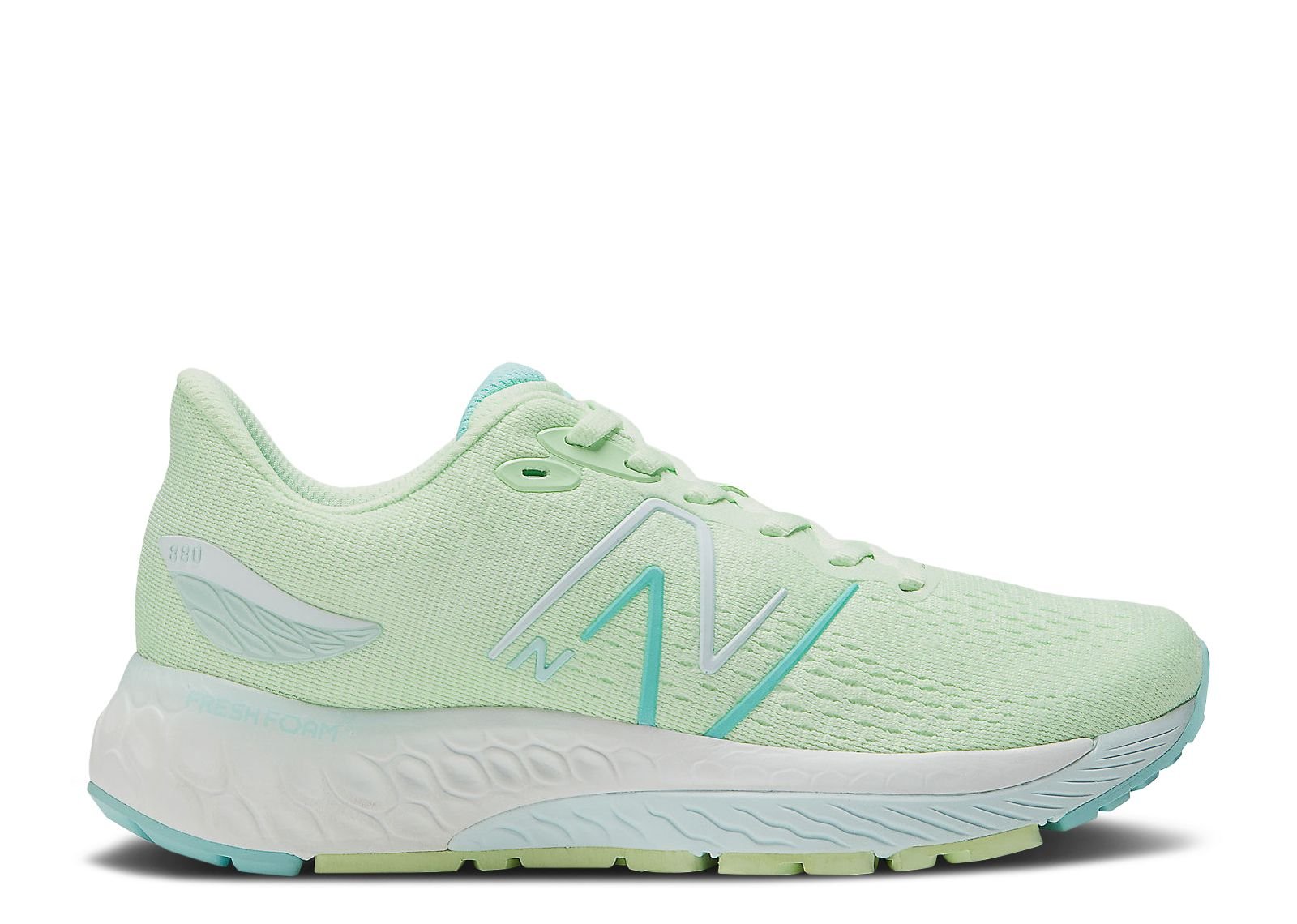 

Кроссовки New Balance Wmns Fresh Foam X 880V12 'Vibrant Spring Glo', зеленый